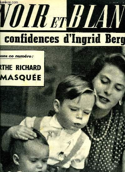 Noir et blanc n° 486 - Bombard nous dit : … | Immagine principale