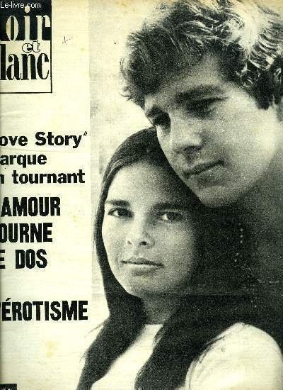 Noir et blanc n° 1359 - Olivier et Jennifer donnent-ils … | Immagine principale