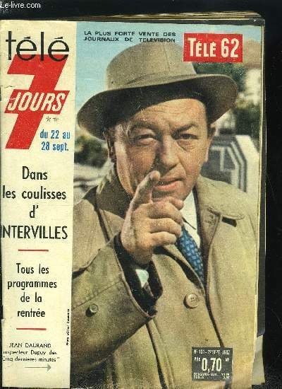 Télé 7 jours n° 131 - Intervilles : une folie … | Immagine principale