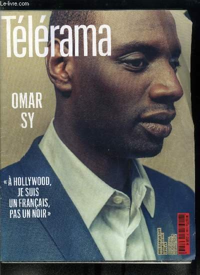 Télérama n° 3446 - Le comédien Omar Sy, En France, … | Immagine principale