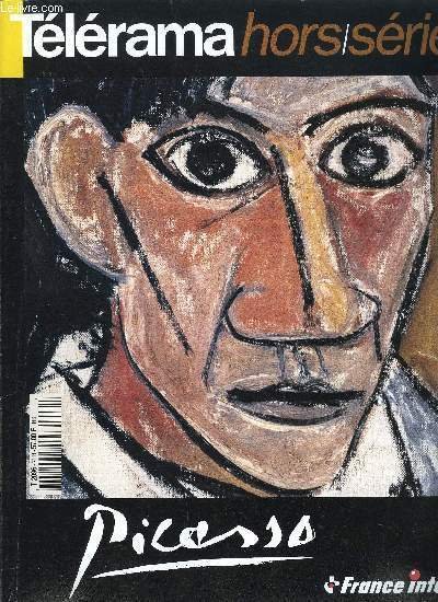 Télérama hors série n° 71 - Picasso - L'art du …