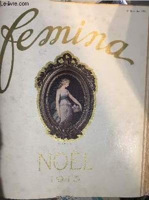 Femina n° 309 - Est bien le gout du jour …