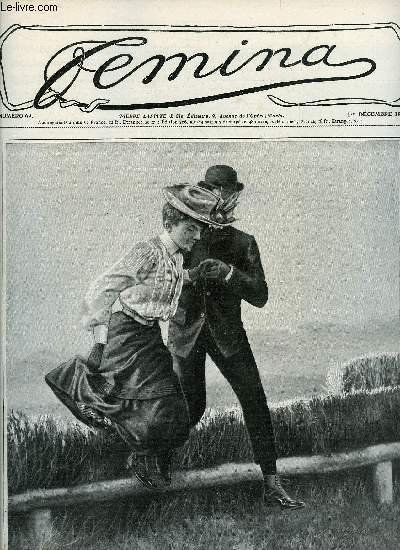 Femina n° 69 - Deux amoureux de Marie Antoinette par …