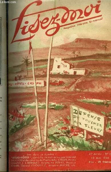 Lisez-moi n° 11 - La cavalière du roi par Henry …