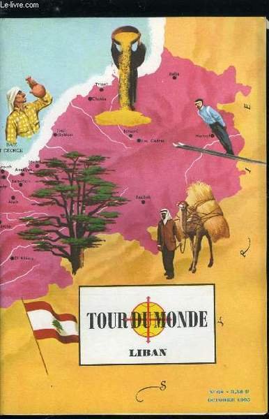 Tour du monde n� 68 - Liban