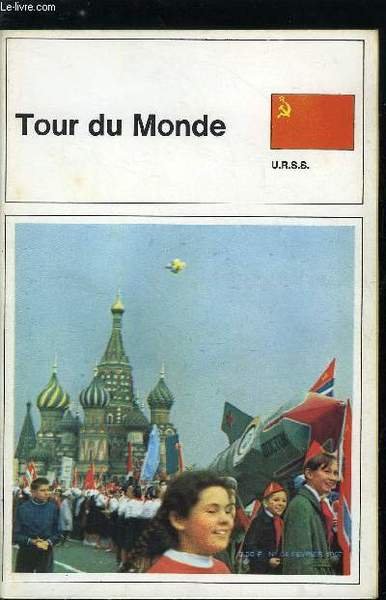 Tour du monde n° 84 - U.R.S.S.
