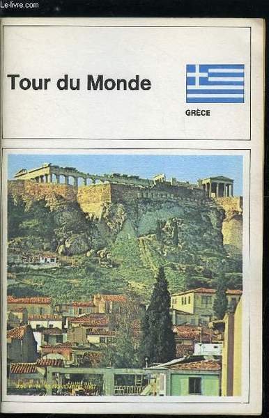 Tour du monde n° 93 - Grèce