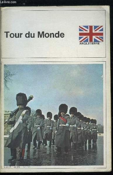 Tour du monde n° 101 - Angleterre
