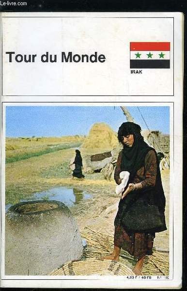 Tour du monde n° 118 - Irak