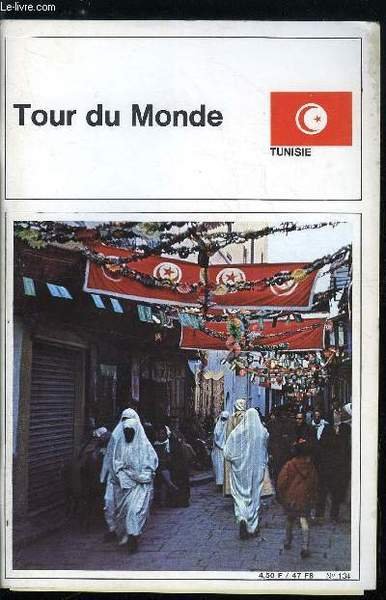 Tour du monde n° 134 - Tunisie