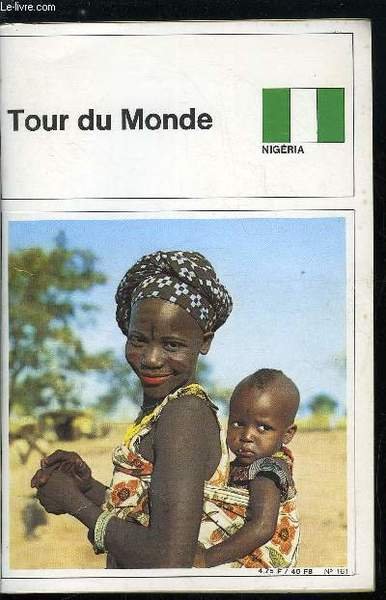 Tour du monde n° 161 - Nigeria