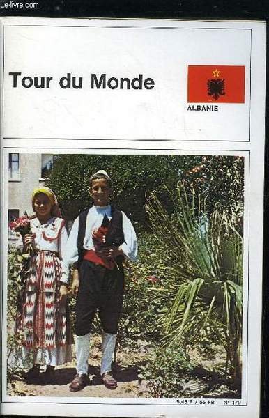 Tour du monde n° 172 - Albanie