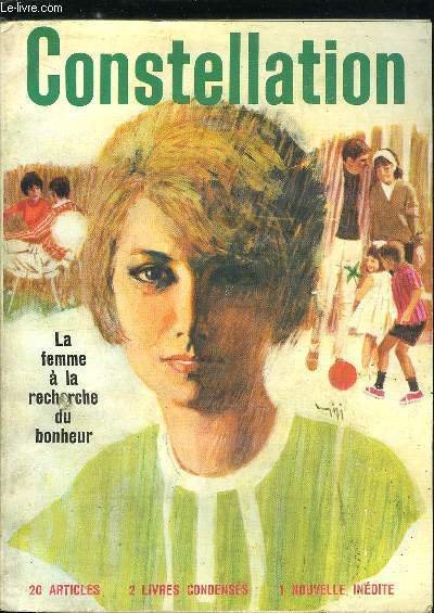 Constellation n� 226 - Ces Fran�ais que le monde entier …