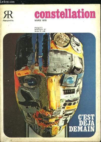 Constellation n� 263 - Dans cent ans, ils par Vassili …