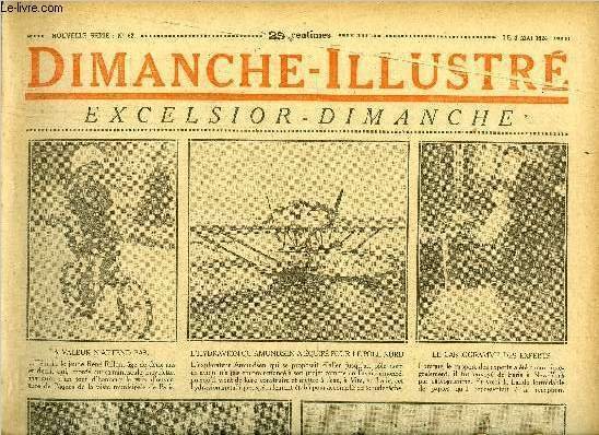 Dimanche-Illustr� n� 62 - L'hydravion qu'Amundsen a �quip� pour le …