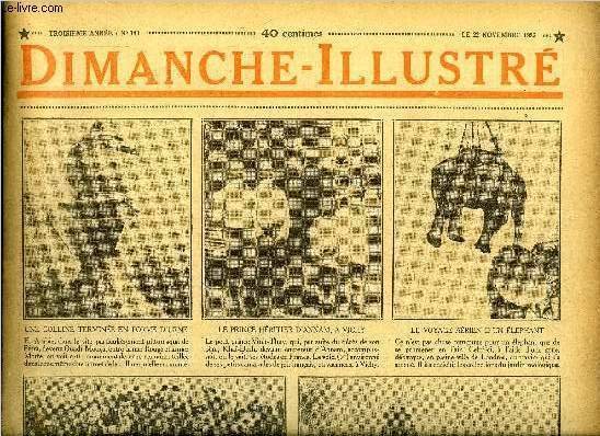 Dimanche-Illustr� n� 143 - La chambre a commenc� la discussion …