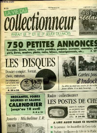 La vie du collectionneur n� 33 - Mascottes de radiateur … | Immagine principale