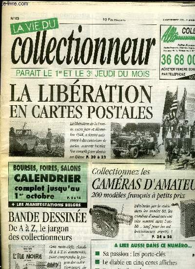 La vie du collectionneur n� 43 - Braderie de Lille …
