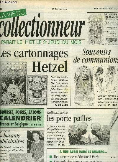 La vie du collectionneur n� 60 - 10.000 buvards publicitaires, …