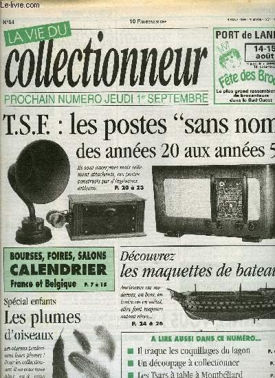 La vie du collectionneur n� 64 - La miniature japonaise …