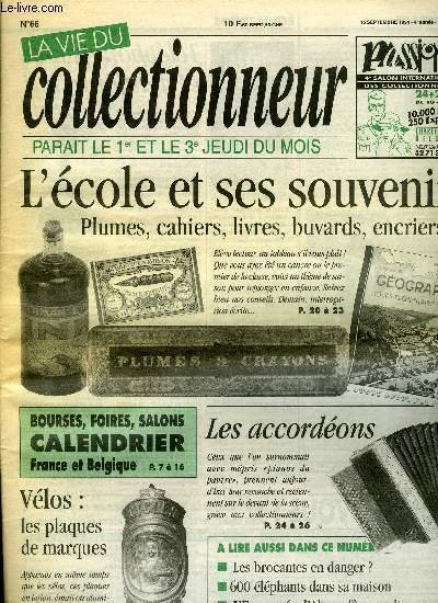 La vie du collectionneur n� 66 - Un troupeau de …