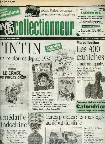 La vie du collectionneur n� 84 - R�ves d'enfants, Une …