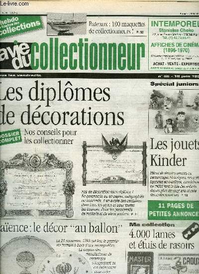 La vie du collectionneur n� 88 - La maison de …