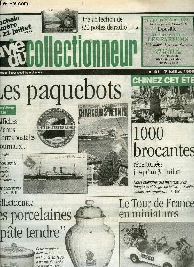 La vie du collectionneur n� 91 - 320 postes de …