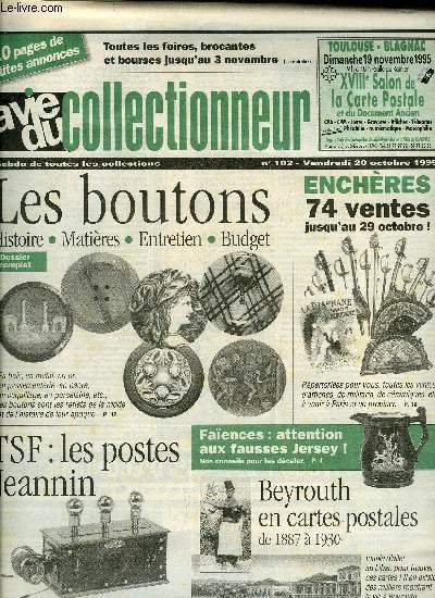 La vie du collectionneur n� 102 - Manuels scolaires : …