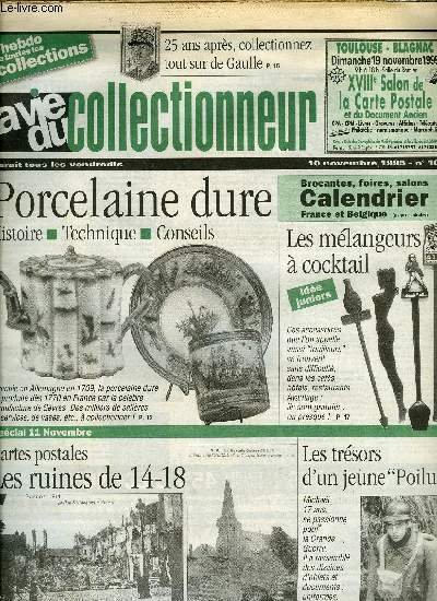 La vie du collectionneur n� 105 - Premi�re guerre : …