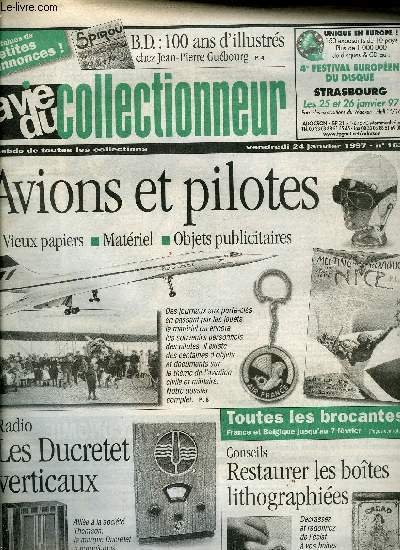 La vie du collectionneur n� 162 - Quand Air France …