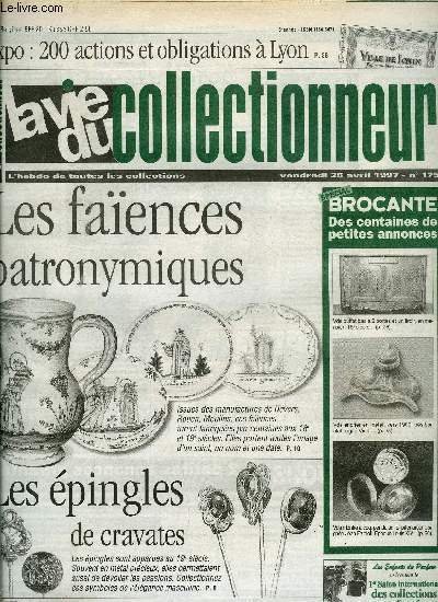 La vie du collectionneur n� 175 - CPA de lavandi�res …