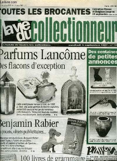 La vie du collectionneur n� 189 - Maisons closes : …