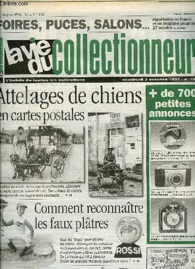 La vie du collectionneur n� 193 - Mes allume-gaz par …