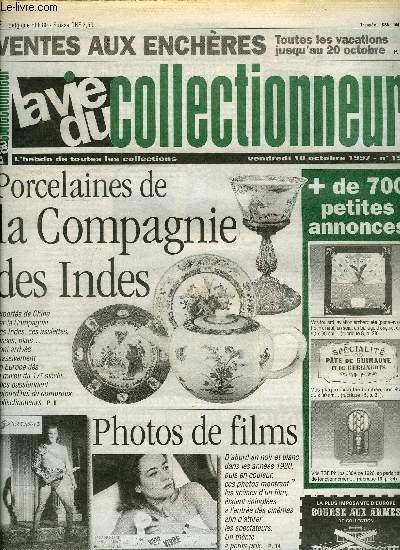 La vie du collectionneur n� 194 - A propos d'un …