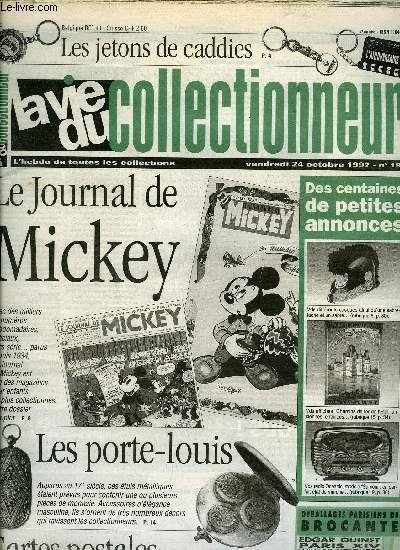 La vie du collectionneur n� 196 - Mes jetons de …