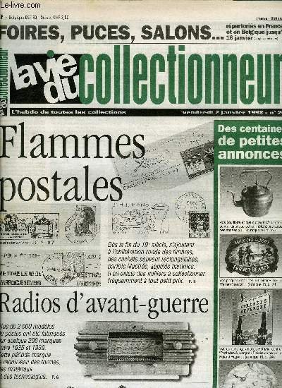 La vie du collectionneur n� 206 - Linge ancien a …