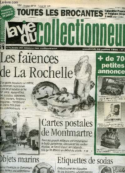 La vie du collectionneur n� 232 - Jeux de guerre …