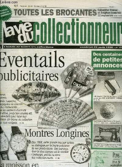 La vie du collectionneur n� 235 - L'univers de la …