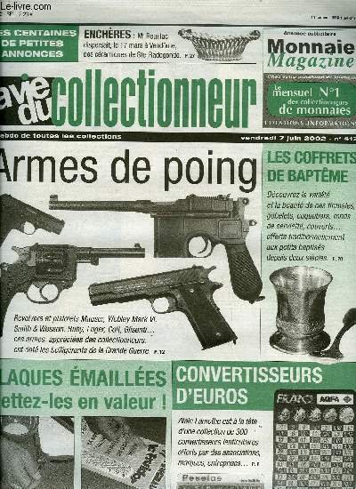 La vie du collectionneur n� 417 - Hommage au cheval …