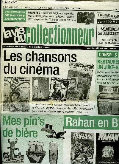La vie du collectionneur n� 461 - Les bleus de …