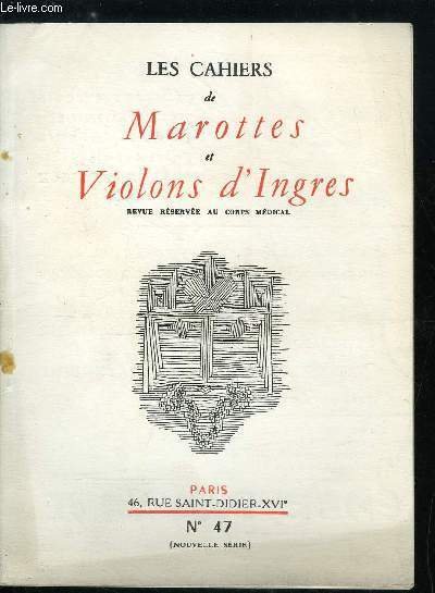 Les cahiers de Marottes et Violons d'Ingres - nouvelle sï¿½rie …