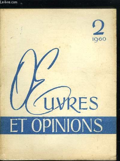 Oeuvres et opinions n� 14 - Terres d�frich�es par Cholokhov, Sur l'Angara par Polevo�, De la politique et de l'humanisme par Elsberg, Un nouveau nom par Lvov, Le concerto pour violoncelle de Chostakovitch par Nestiev, Les enfants et les arbres poussent