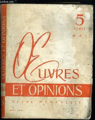 Oeuvres et opinions n� 17 - Petit oiseau deviendra grand par Kahhar, Tchernych par Pomerantsev, Po�mes de Rassoul Gamzatov par Oghnev, Aupr�s du feu : je t'aime, mon petit peuple par Gamzatov, Lounatcharski par Tchoukovski, La famille humaine