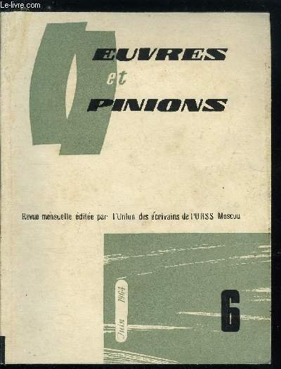 Oeuvres et opinions n� 66 - Les renards bleus par … | Immagine principale