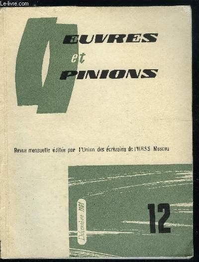 Oeuvres et opinions n� 72 - La ballade des Alpes … | Immagine principale