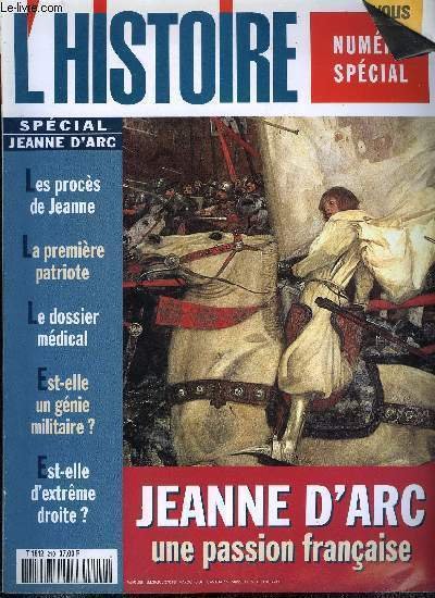 L'histoire n� 210 - L'age d'or de l'Albanie par Gilles Veinstein, L'affaire du Zyklon B par C�cile Duret, Comment Ceaucescu a r�habilit� Dracula par Claude Aziza, Le scarab�e, insecte sacr� par Patrick Jean Baptiste, Euromissiles : la derni�re bataille