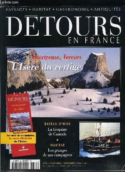 D�tours en France n� 30 - Vercors, les hommes d'en …