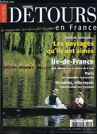 D�tours en France n� 72 - Les inventeurs de paysages, …