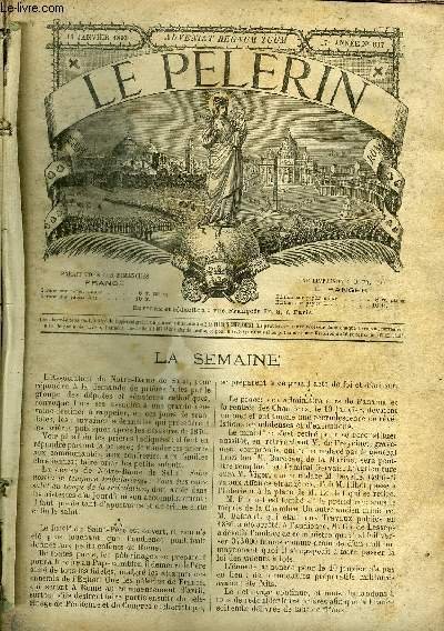 Le P�lerin n� 837 - La neuvaine, Le programme d�finitif … | Immagine principale